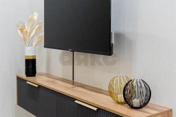 Фото №5: 1-комнатная квартира 42 м² - Краснодар, мкр. жилой комплекс Фамилия, ул. Старокубанская, 124