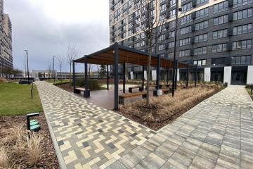 Фото №4: 1-комнатная квартира 38 м² - Краснодар, мкр. Черёмушки, ул. Обрывная, 132/1к23