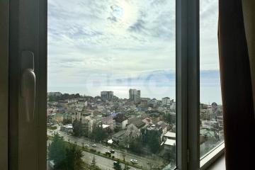 Фото №3: 2-комнатная квартира 58 м² - Сочи, мкр. жилой комплекс Морская Симфония, ул. Ленина, 298Бк1