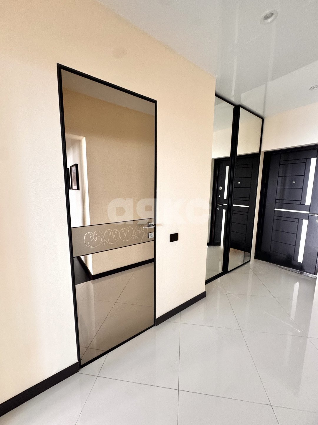 Фото №6: 2-комнатная квартира 58 м² - Сочи, Адлерский, Адлер, мкр. жилой комплекс Морская Симфония, ул. Ленина, 298Бк1