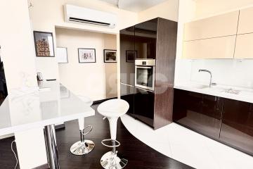 Фото №5: 2-комнатная квартира 58 м² - Сочи, мкр. жилой комплекс Морская Симфония, ул. Ленина, 298Бк1