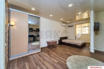 Фото №5: 1-комнатная квартира 45 м² - Краснодар, мкр. жилой комплекс Дуэт, ул. Душистая, 79к2