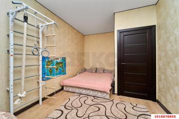 Фото №4: 1-комнатная квартира 40 м² - Краснодар, мкр. Прикубанский внутригородской округ, ул. Заполярная, 37к2