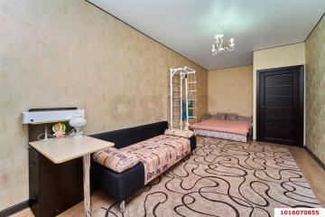 Фото №1: 1-комнатная квартира 40 м² - Краснодар, мкр. Прикубанский внутригородской округ, ул. Заполярная, 37к2