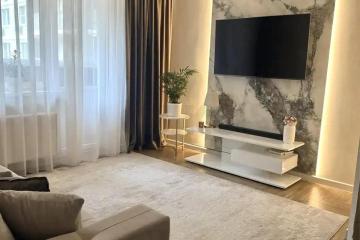 Фото №1: 2-комнатная квартира 70 м² - Краснодар, мкр. жилой комплекс Каскад, ул. имени Дмитрия Благоева, 31к1