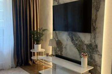 Фото №2: 2-комнатная квартира 70 м² - Краснодар, мкр. жилой комплекс Каскад, ул. имени Дмитрия Благоева, 31к1