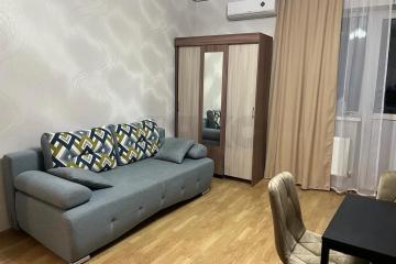 Фото №5: Студия 29 м² - Российский, мкр. Прикубанский внутригородской округ, ул. Куликова Поля, 33