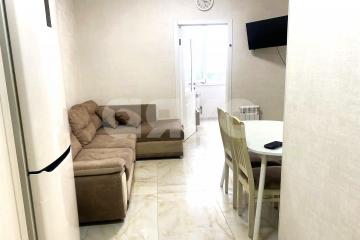 Фото №1: 1-комнатная квартира 33 м² - Сочи, мкр. Заречный, ул. Транспортная, 17/2