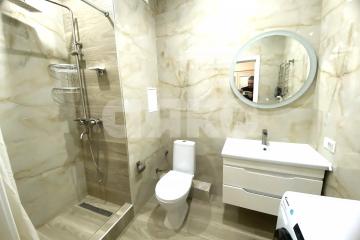 Фото №5: 1-комнатная квартира 33 м² - Сочи, мкр. Заречный, ул. Транспортная, 17/2