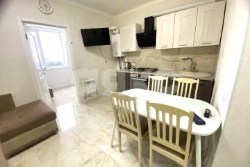 Фото №2: 1-комнатная квартира 33 м² - Сочи, мкр. Заречный, ул. Транспортная, 17/2