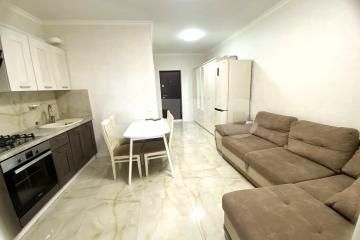 Фото №3: 1-комнатная квартира 33 м² - Сочи, мкр. Заречный, ул. Транспортная, 17/2