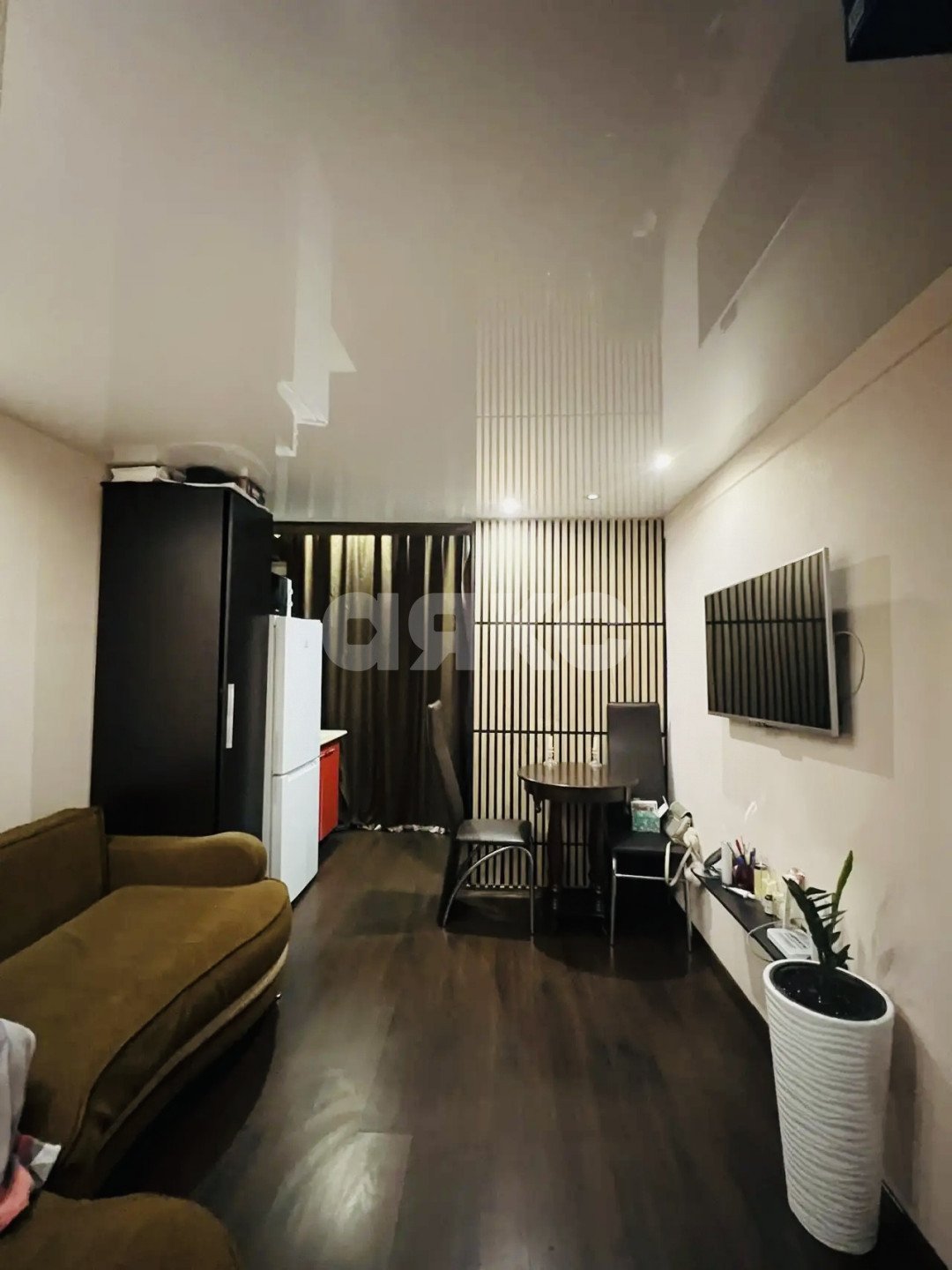 Фото №1: Студия 18 м² - Сочи, Центральный, мкр. Донская, ул. Пасечная, 41