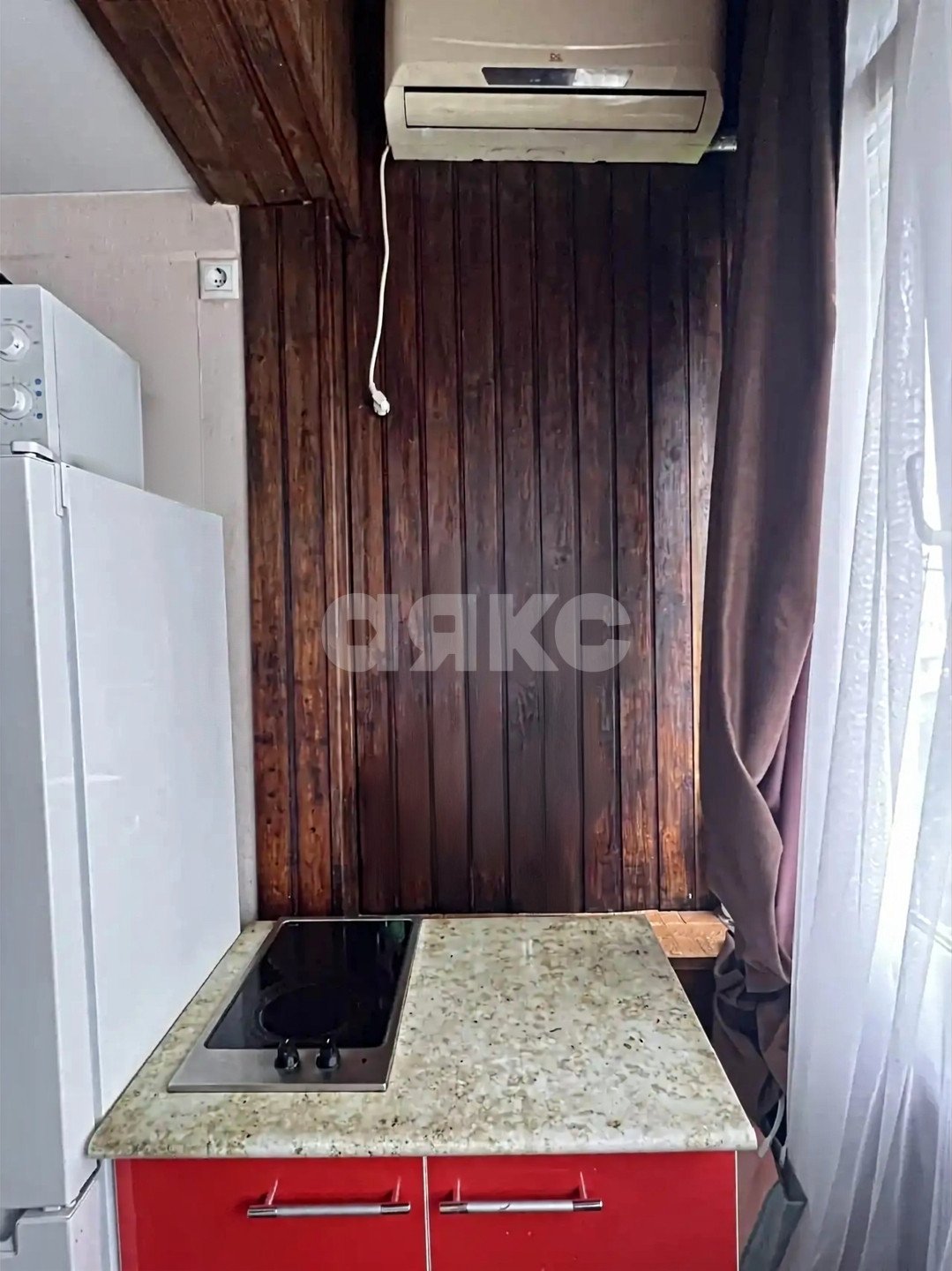 Фото №2: Студия 18 м² - Сочи, Центральный, мкр. Донская, ул. Пасечная, 41