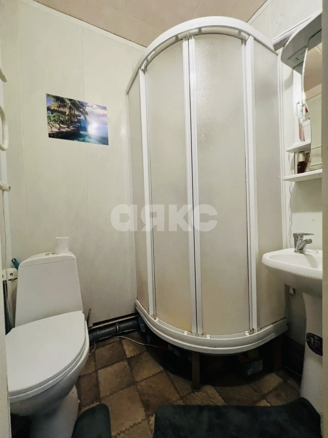 Фото №4: Студия 18 м² - Сочи, Центральный, мкр. Донская, ул. Пасечная, 41