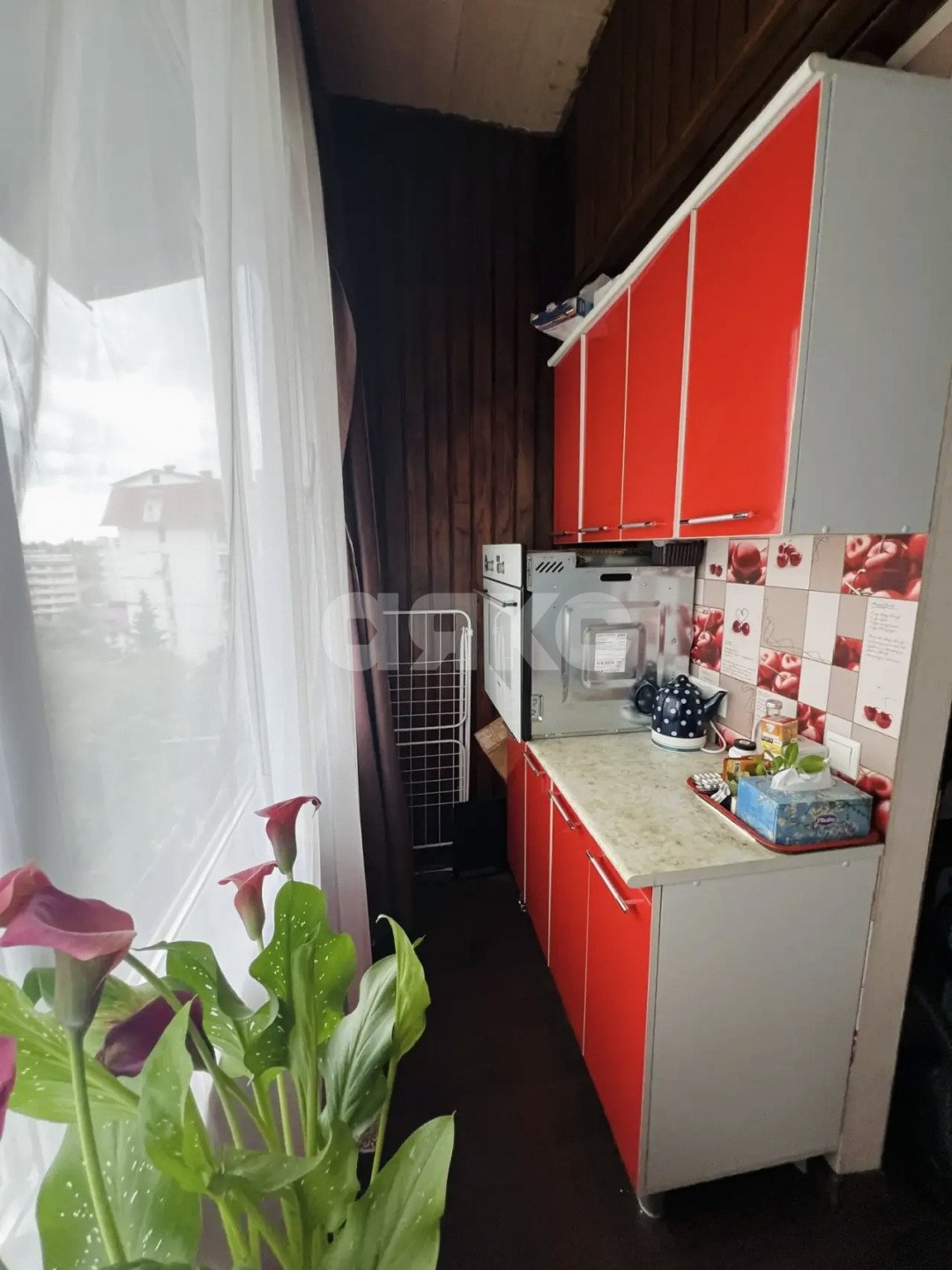 Фото №3: Студия 18 м² - Сочи, Центральный, мкр. Донская, ул. Пасечная, 41