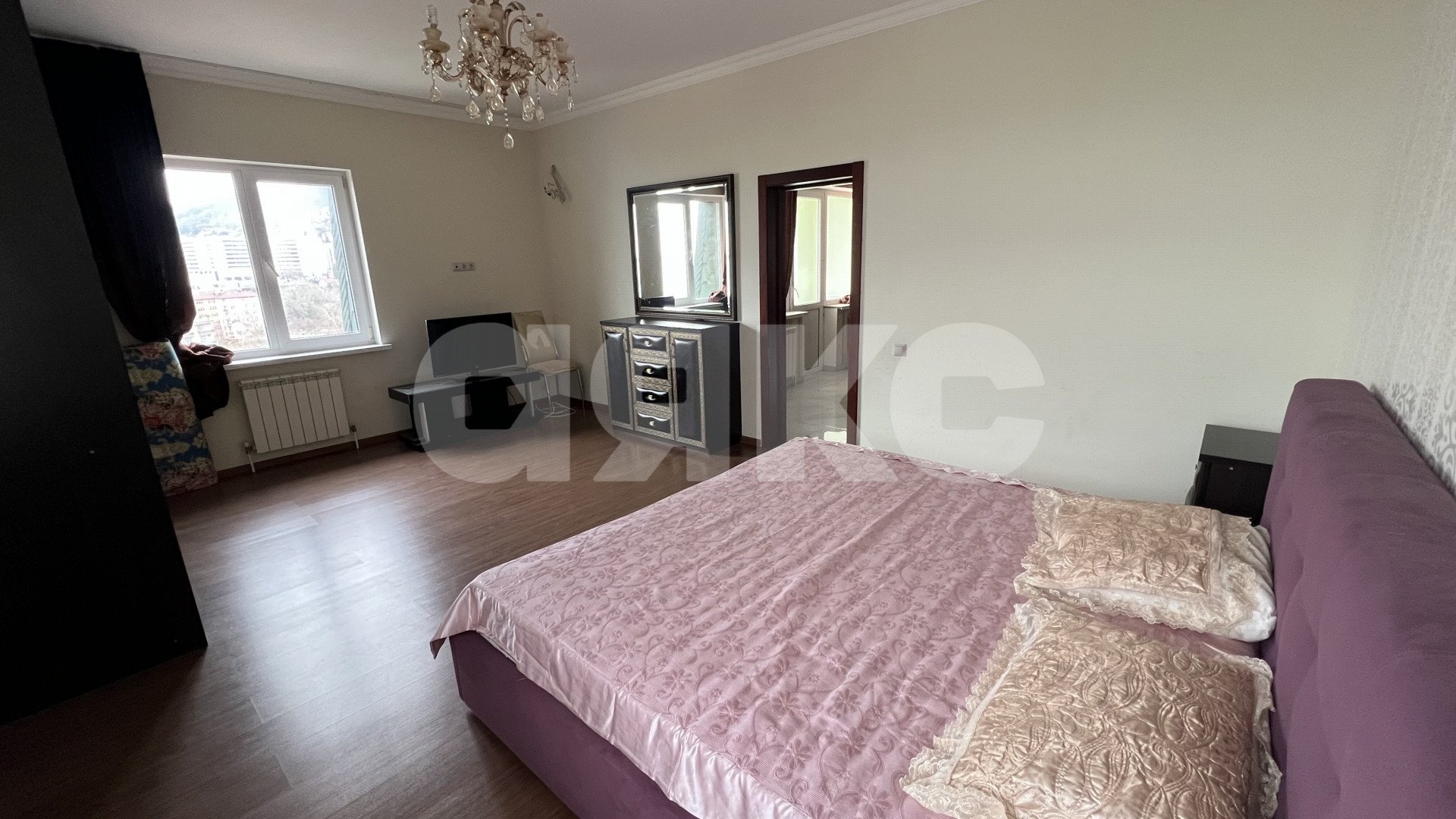 Фото №7: 5+-комнатная квартира 133 м² - Сочи, Центральный, мкр. Мамайка, ул. Ясная, 9Б