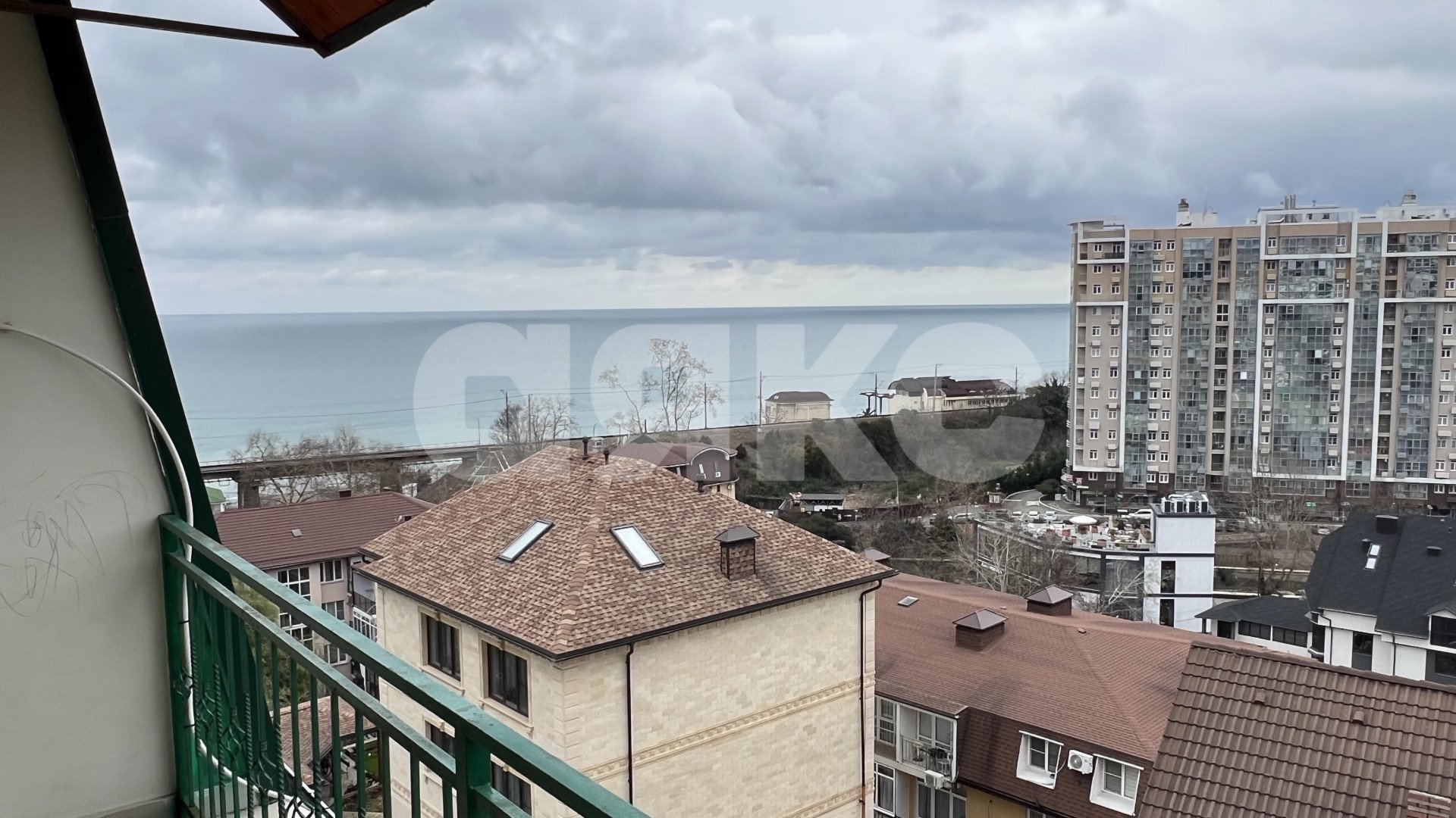 Фото №20: 5+-комнатная квартира 133 м² - Сочи, Центральный, мкр. Мамайка, ул. Ясная, 9Б