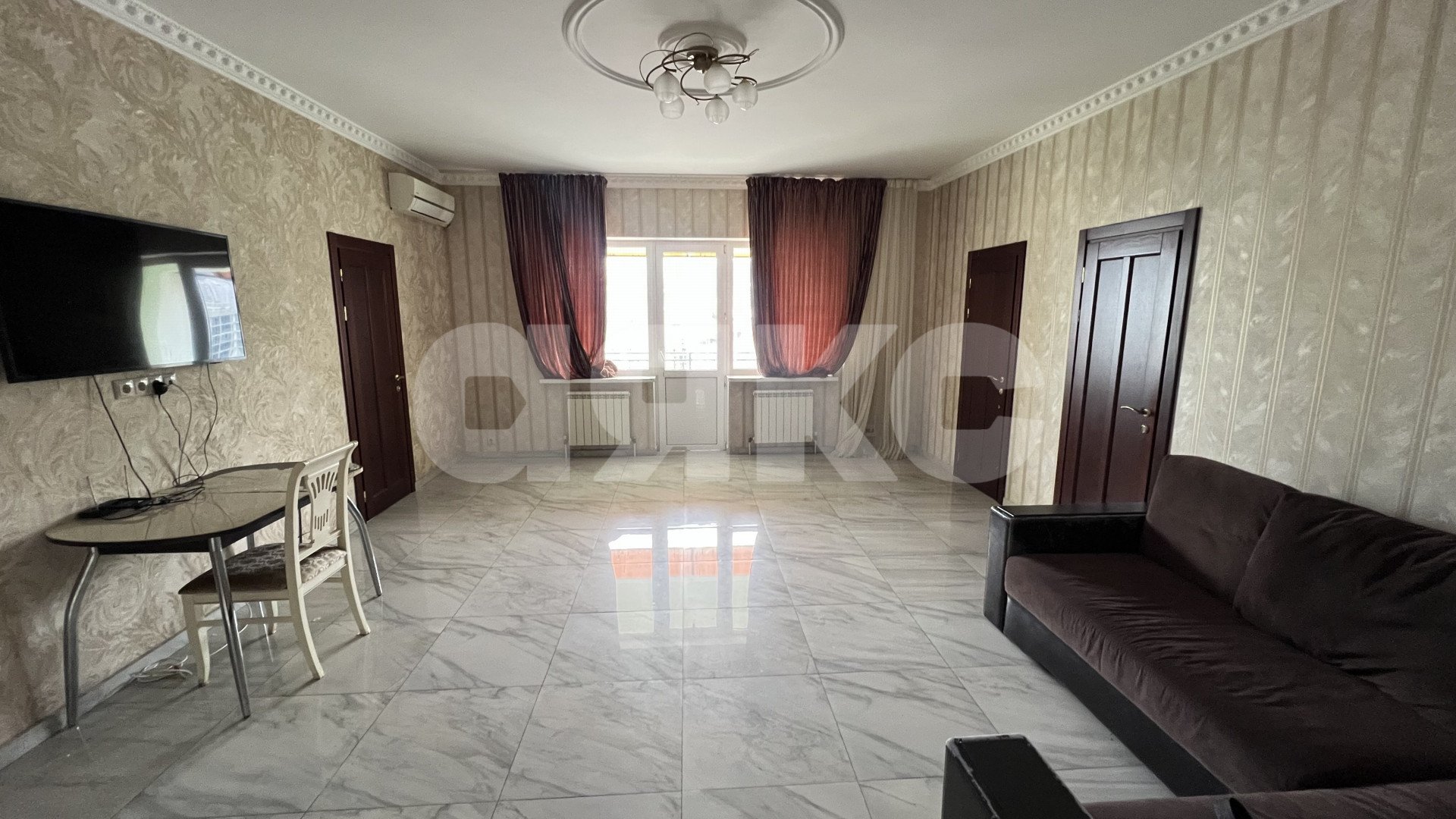 Фото №18: 5+-комнатная квартира 133 м² - Сочи, Центральный, мкр. Мамайка, ул. Ясная, 9Б