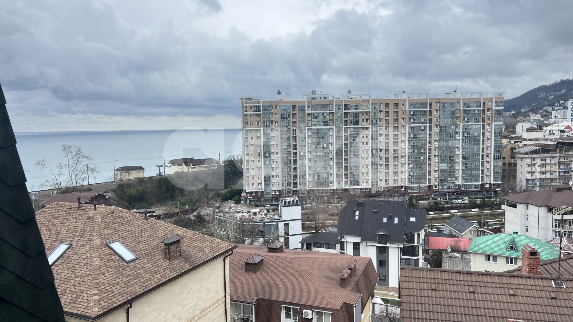 Фото №10: 5+-комнатная квартира 133 м² - Сочи, Центральный, мкр. Мамайка, ул. Ясная, 9Б