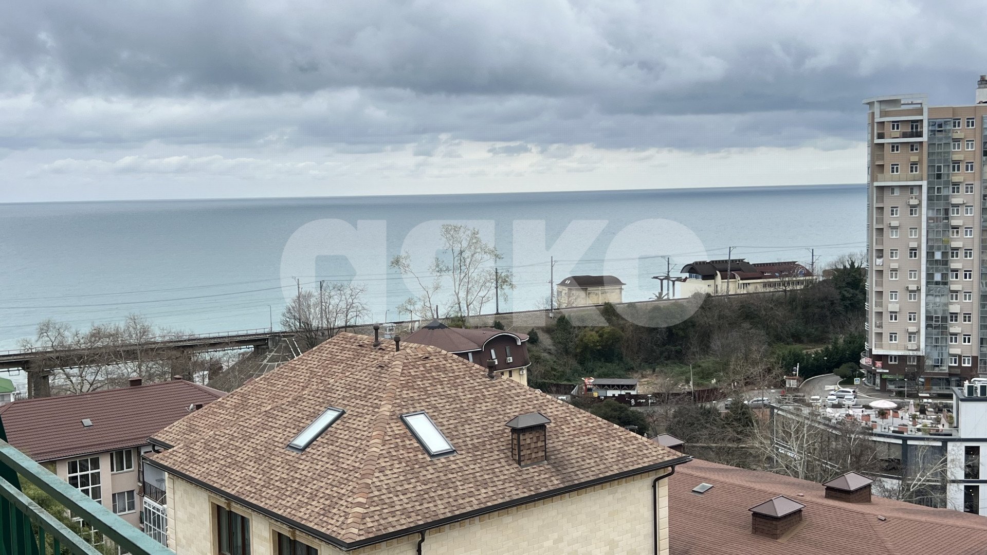 Фото №17: 5+-комнатная квартира 133 м² - Сочи, Центральный, мкр. Мамайка, ул. Ясная, 9Б