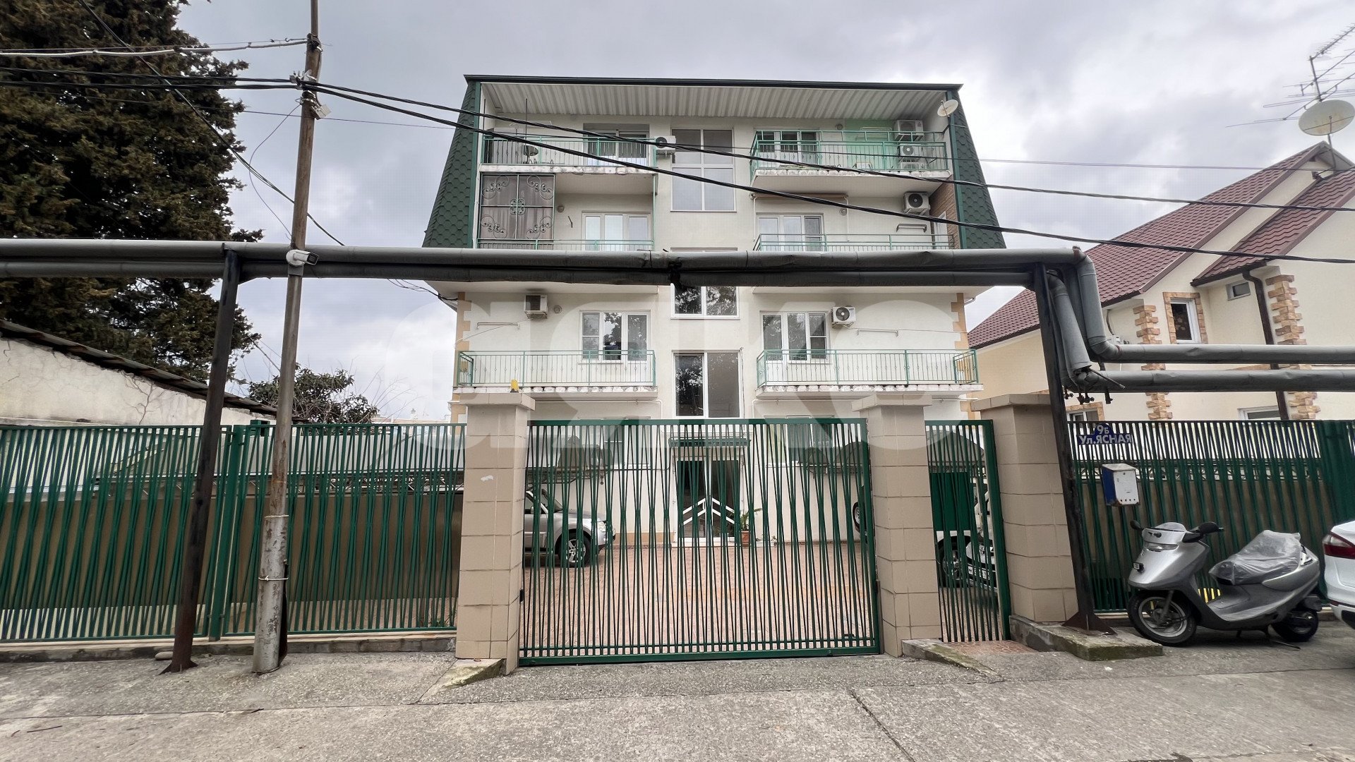 Фото №15: 5+-комнатная квартира 133 м² - Сочи, Центральный, мкр. Мамайка, ул. Ясная, 9Б