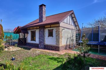 Фото №5: Дом 198 м² - Краснодар, ж/м Пашковский, ул. Атамана Лысенко, 32