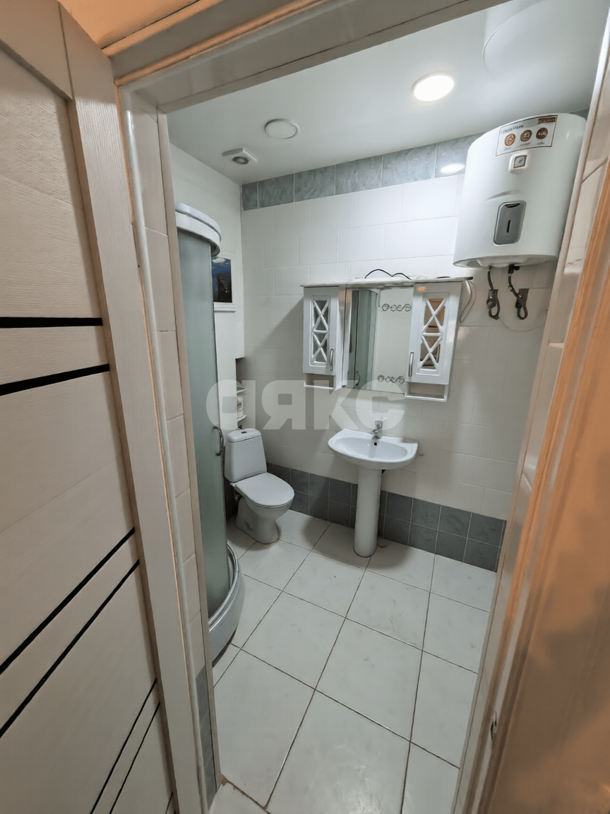 Фото №14: 1-комнатная квартира 27 м² - Раздольное, р. Хостинский, ул. Изобильная, 30В/2