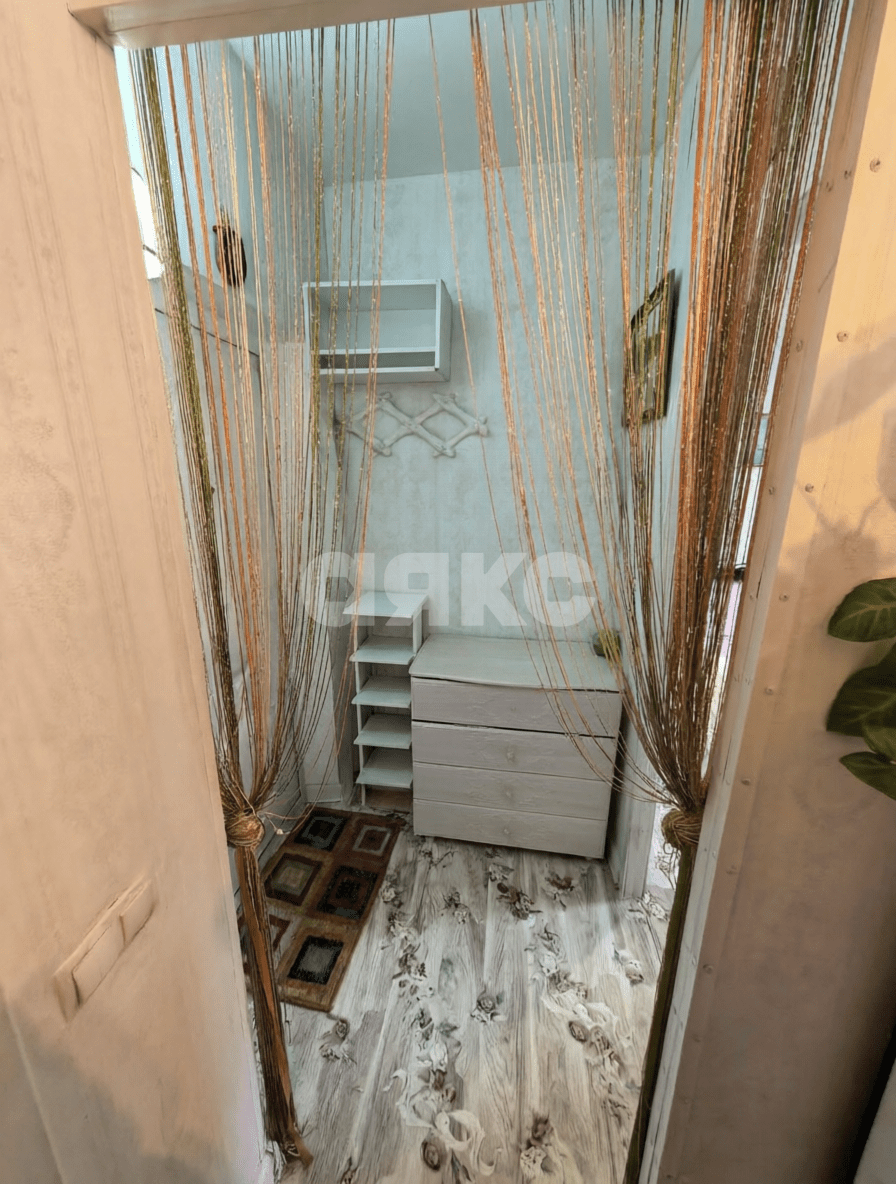 Фото №6: 1-комнатная квартира 27 м² - Раздольное, р. Хостинский, ул. Изобильная, 30В/2