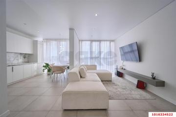 Фото №2: 2-комнатная квартира 55 м² - Краснодар, мкр. Парк Победы, ул. Героя Пешкова, 14к2