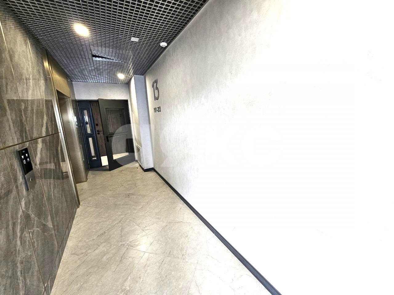 Фото №18: 2-комнатная квартира 40 м² - Сочи, Хостинский, жилой комплекс Кислород, мкр. Бытха, ул. Ясногорская, 16/2к6