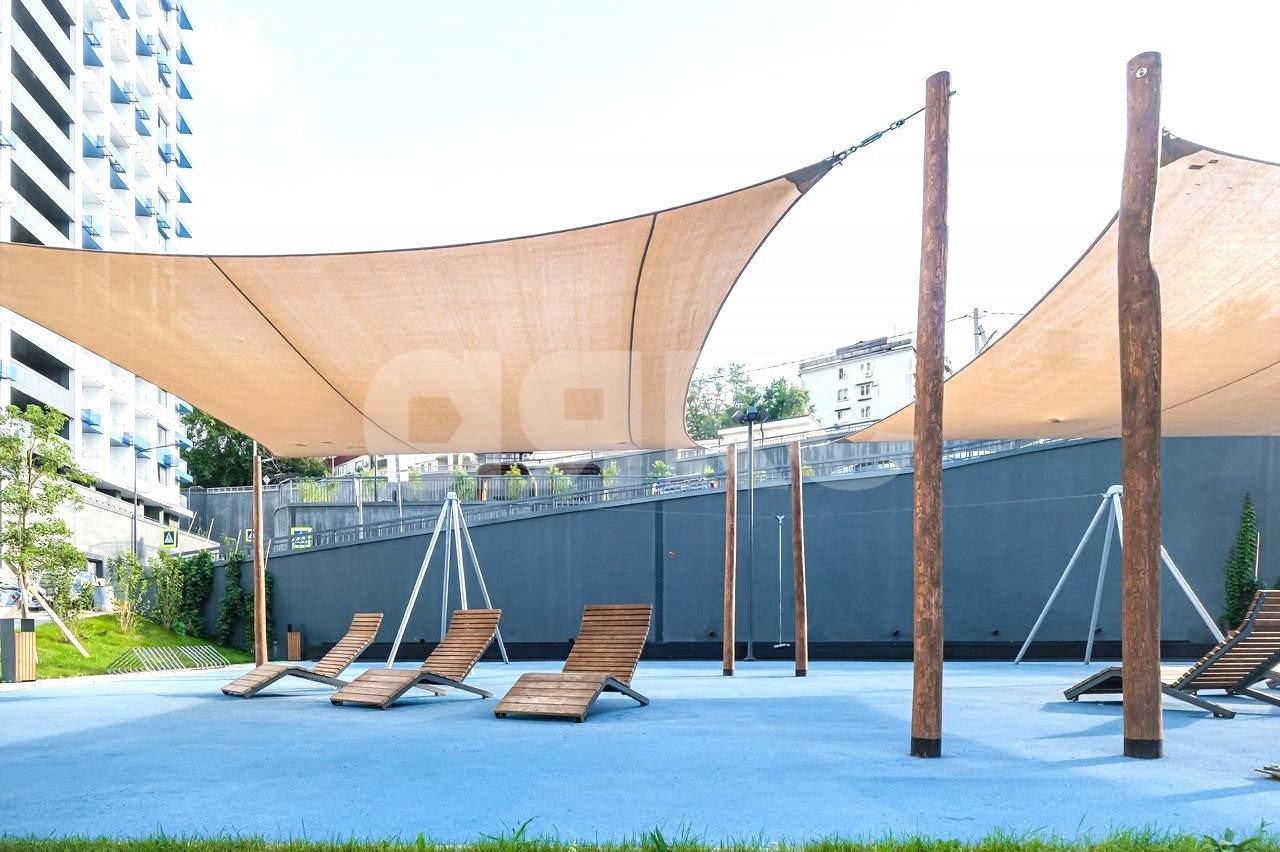 Фото №28: 2-комнатная квартира 40 м² - Сочи, Хостинский, жилой комплекс Кислород, мкр. Бытха, ул. Ясногорская, 16/2к6