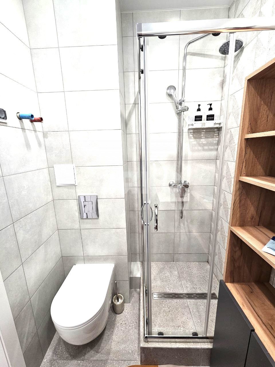 Фото №15: 2-комнатная квартира 40 м² - Сочи, Хостинский, жилой комплекс Кислород, мкр. Бытха, ул. Ясногорская, 16/2к6