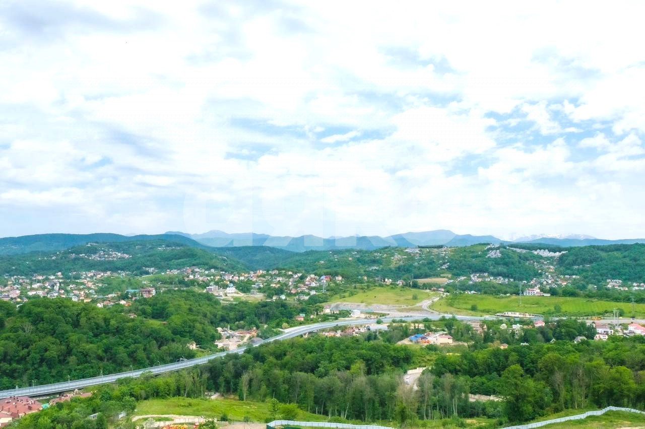 Фото №21: 2-комнатная квартира 40 м² - Сочи, Хостинский, жилой комплекс Кислород, мкр. Бытха, ул. Ясногорская, 16/2к6