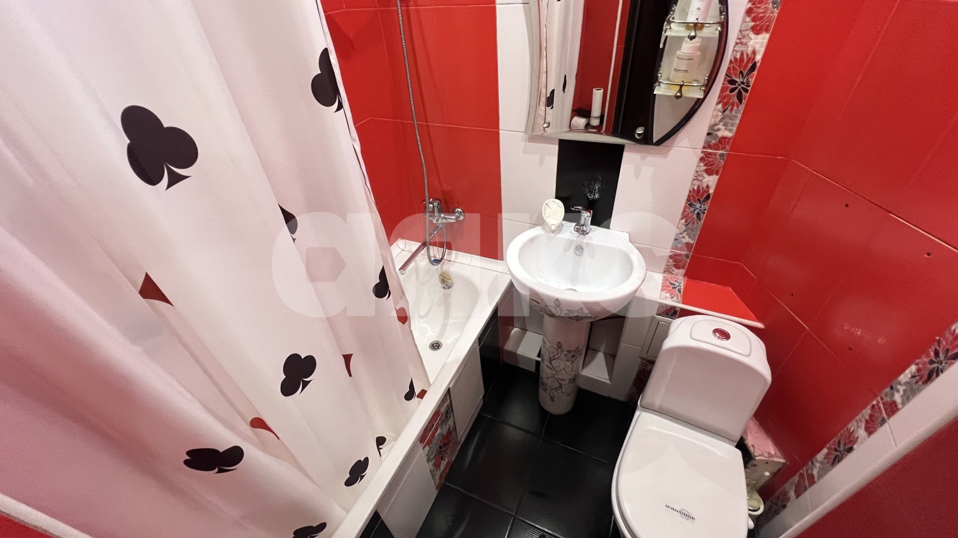 Фото №12: 2-комнатная квартира 36 м² - Сочи, Хостинский, мкр. Мацестинская Долина, ул. Мацестинская, 5