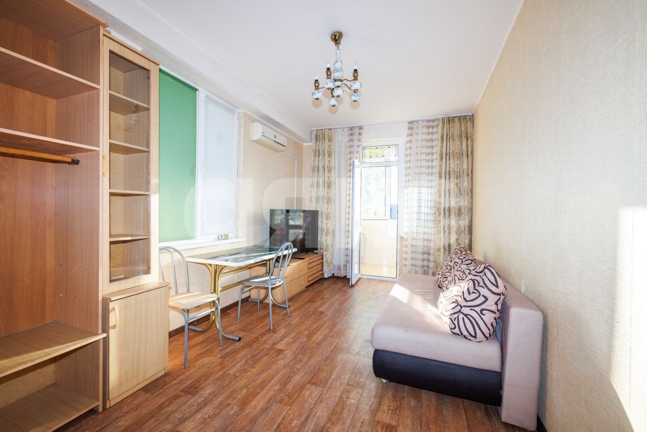 Фото №1: 2-комнатная квартира 40 м² - Сочи, Хостинский, Соболевка, снт Фронтовик, ул. Чайкиной, 9/14