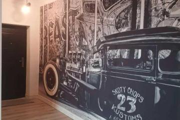 Фото №3: Студия 29 м² - Российский, мкр. Прикубанский внутригородской округ, ул. Ратной Славы, 42