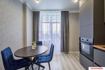 Фото №2: 1-комнатная квартира 43 м² - Краснодар, мкр. ЖК Губернский, ул. им. Героя Яцкова И.В., 19