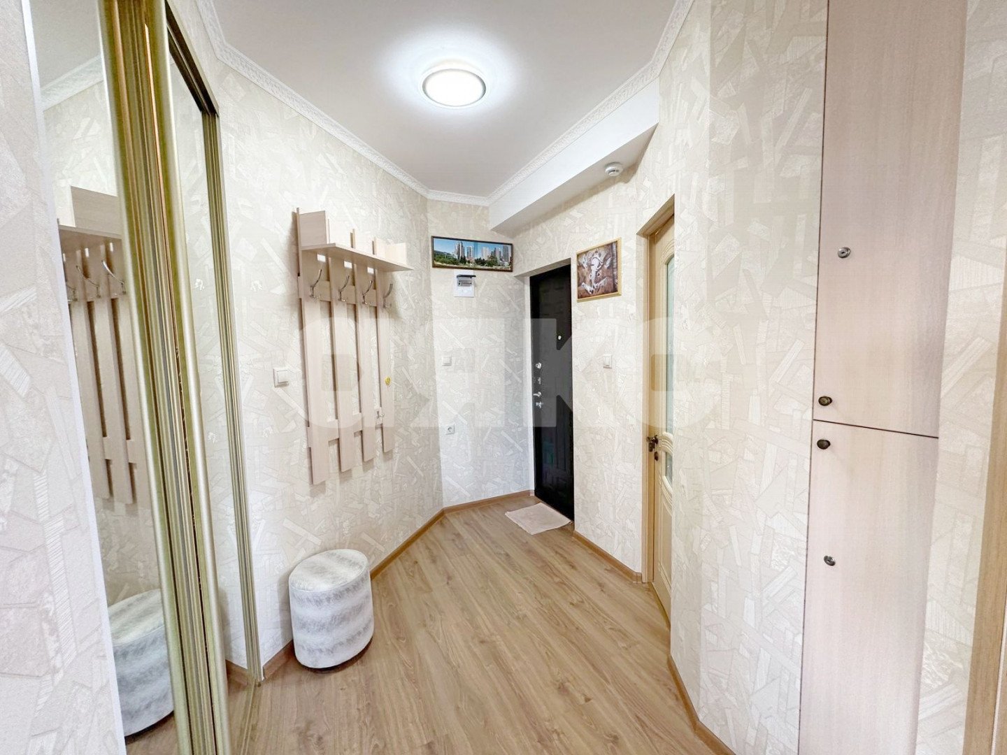 Фото №8: 1-комнатная квартира 36 м² - Сочи, Центральный, Гагарина, мкр. Новый Сочи, ул. Цюрупы, 34