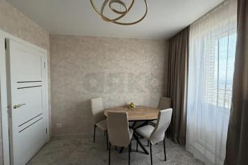 Фото №2: 2-комнатная квартира 60 м² - Краснодар, мкр. жилой комплекс Сармат, ул. Западный Обход, 65к1