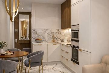 Фото №4: 2-комнатная квартира 65 м² - Краснодар, мкр. жилой комплекс Маршал, ул. Гаражная, 87