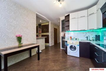 Фото №3: 1-комнатная квартира 48 м² - Краснодар, мкр. Прикубанский внутригородской округ, ул. им. Героя Яцкова И.В., 2