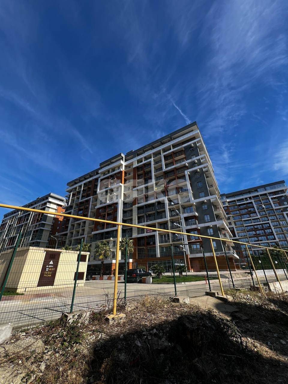 Фото №16: Студия 19 м² - Дагомыс, Лазаревский, мкр. жилой комплекс Каравелла Португалии, ул. Старошоссейная, 5к4