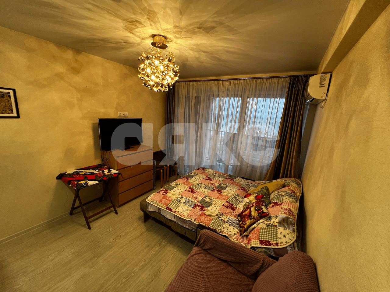 Фото №4: Студия 19 м² - Дагомыс, Лазаревский, мкр. жилой комплекс Каравелла Португалии, ул. Старошоссейная, 5к4