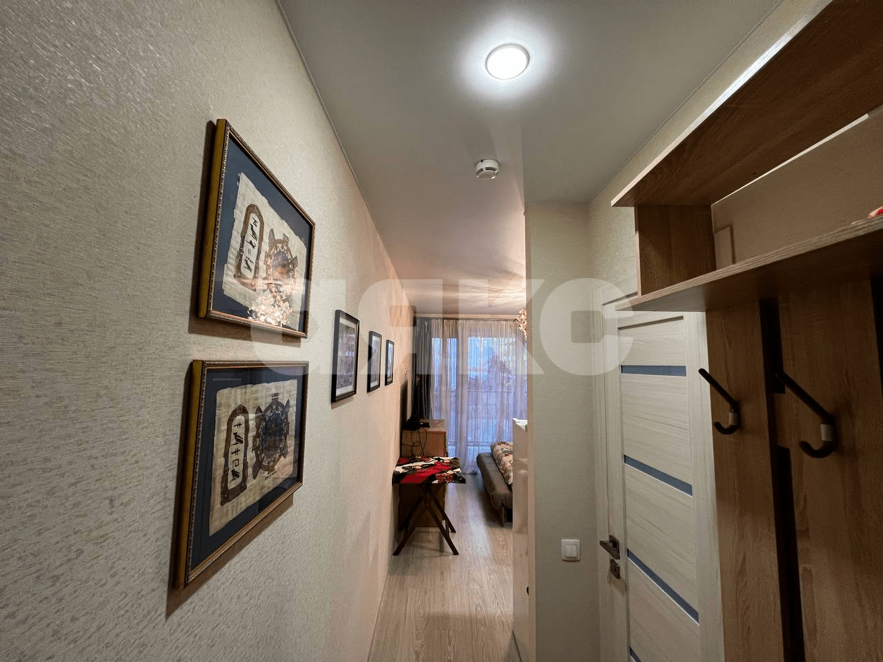 Фото №11: Студия 19 м² - Дагомыс, Лазаревский, мкр. жилой комплекс Каравелла Португалии, ул. Старошоссейная, 5к4