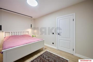 Фото №5: 2-комнатная квартира 46 м² - Краснодар, мкр. жилой комплекс Спортивная Деревня, ул. Западный Обход, 42к7