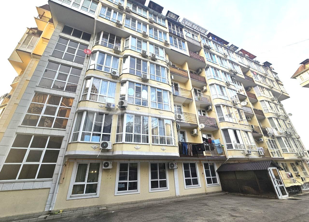 Фото №10: Студия 15 м² - Сочи, р. Хостинский, ул. Водораздельная, 16/1