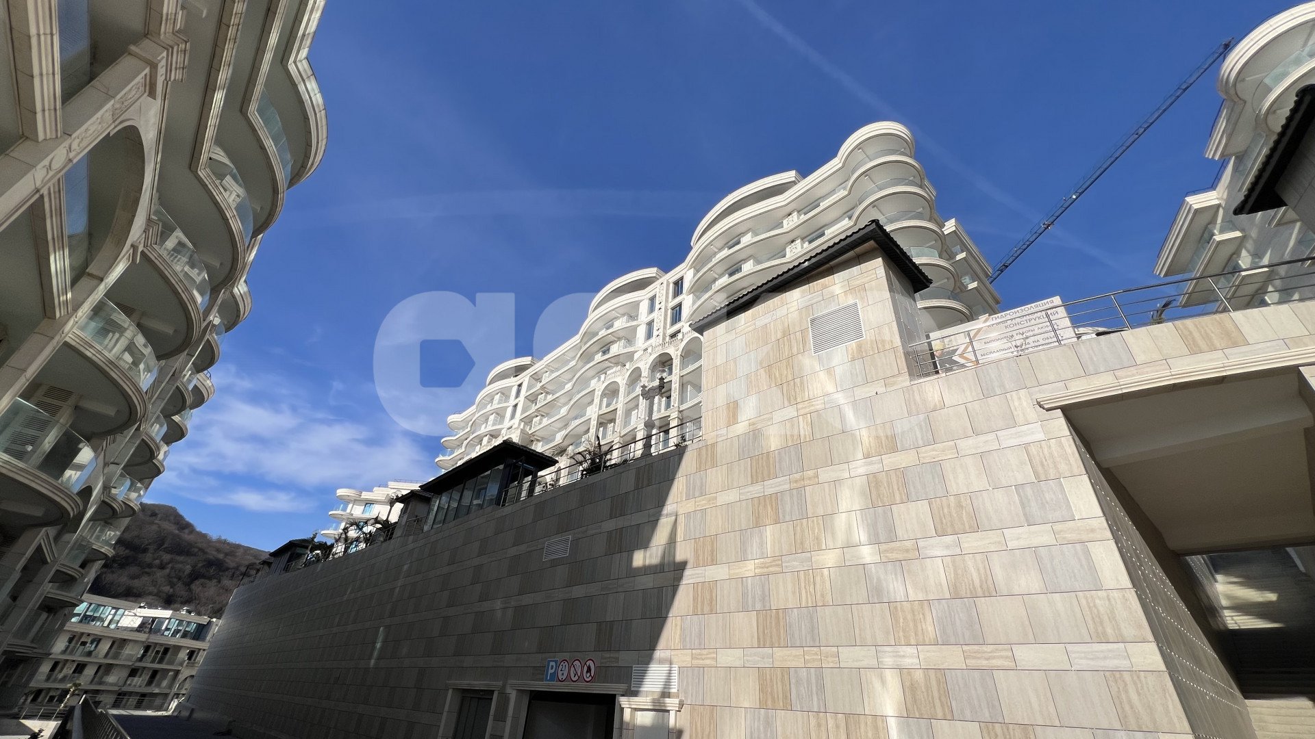 Фото №11: Апартаменты 37 м² - Сочи, Хостинский, ж/р Хоста, ул. Володарского, 6к7