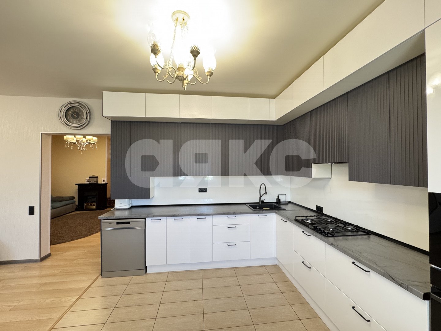 Фото №14: Дом 238 м² + 12 сот. - Верхний Юрт, р. Хостинский, ул. Абовяна, 17/4