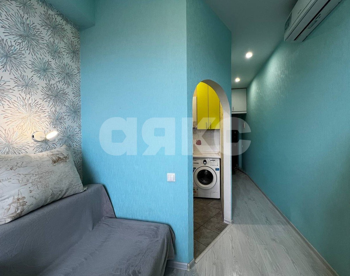 Фото №3: Студия 22 м² - Дагомыс, р. Лазаревский, ул. Делегатская, 3Б