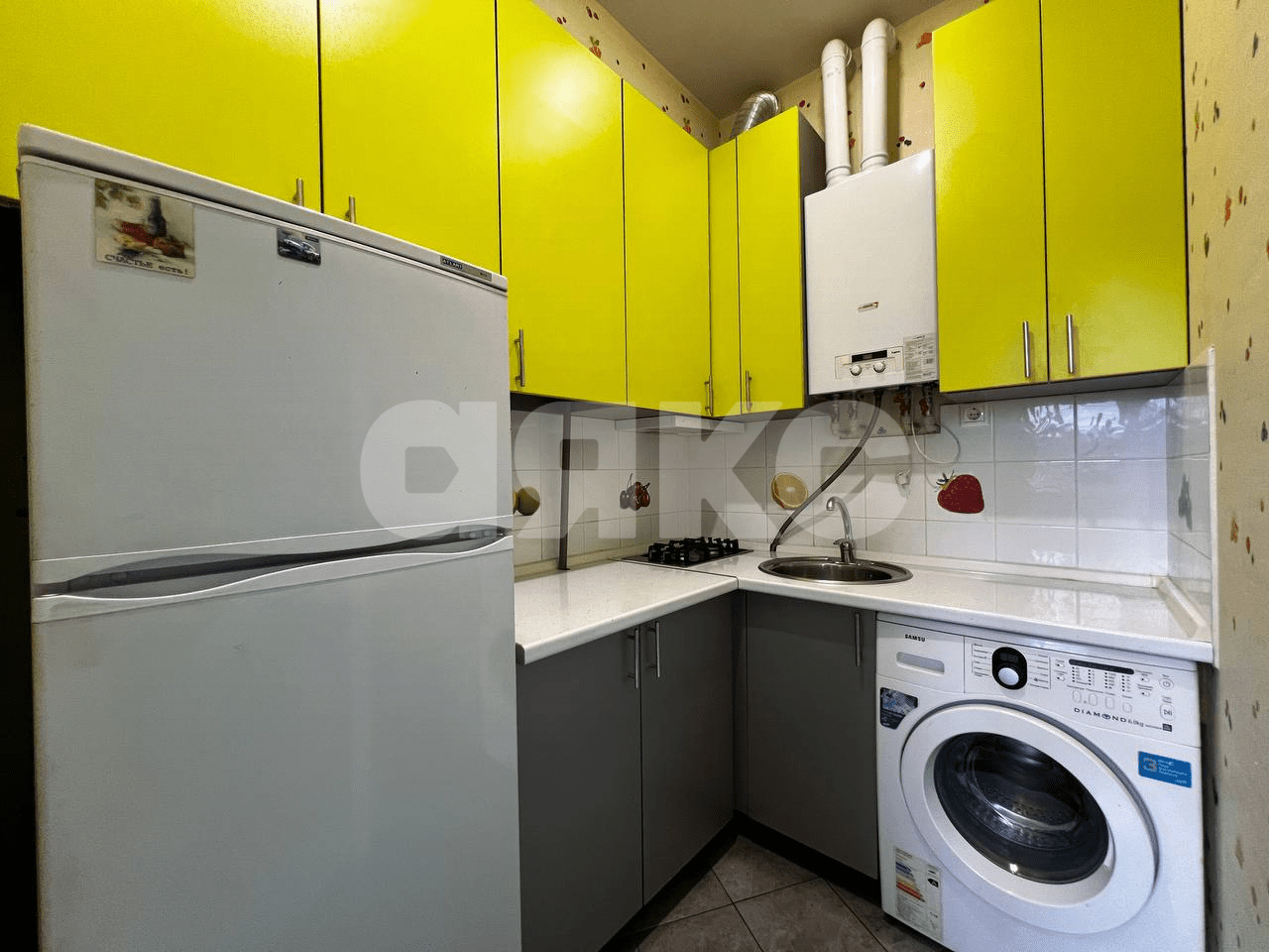 Фото №4: Студия 22 м² - Дагомыс, р. Лазаревский, ул. Делегатская, 3Б